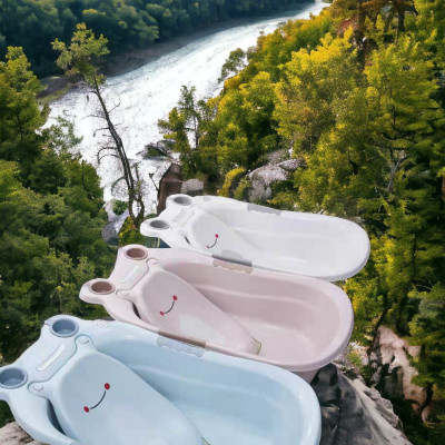 CHẬU TẮM ẾCH CHO BÉ