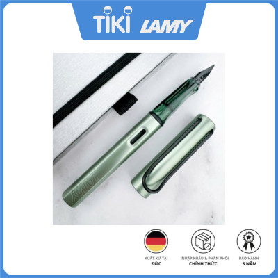 Bút máy LAMY Al-star màu Sage ( Limited Edition 2024 )