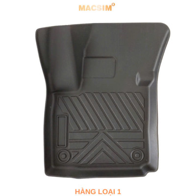 Thảm lót sàn 1 lớp sd3 Suzuki XL7/ Ertigar Nhãn hiệu Macsim-