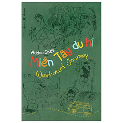 Miền Tây Du Hí – Westward Journey