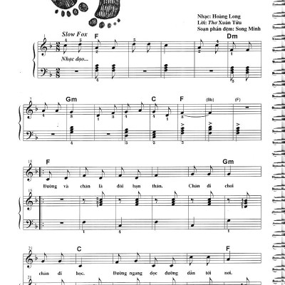 Thực Hành Đệm Piano - Chủ Đề: Ca Khúc Thiếu Nhi (Phần 1)