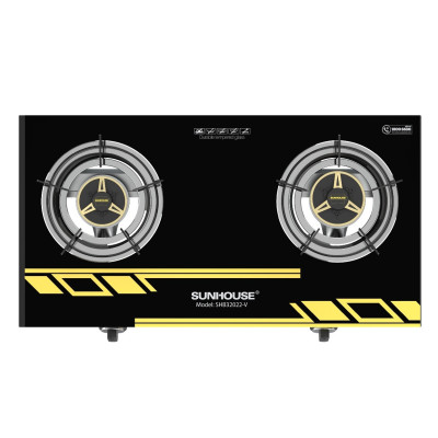 BẾP GAS DƯƠNG KÍNH SUNHOUSE SHB32022-V - Hàng Chính Hãng