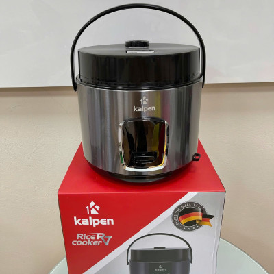Nồi cơm điện cao cấp Kalpen R7 dung tích 1.8L công suất 700W - Hàng chính hãng