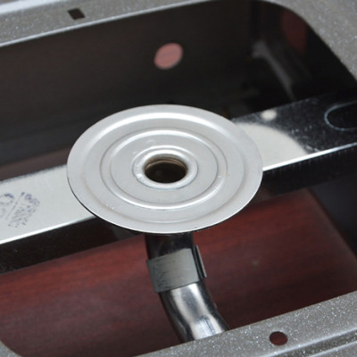 Bếp Gas Dương Đôi Rinnai RV-360 GMN – Đen- Hãng chính hãng