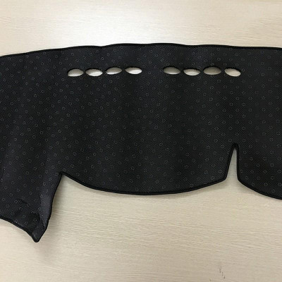 Thảm Taplo Nhung Lông Cừu Xe Mitsubishi Triton 2018-2019 2020 2021