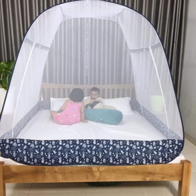 Màn Chụp , Mùng Chụp Cao Cấp Mộc Miên Đỉnh Rộng - Mẫu Phi Hành Gia ( Hà Nội )