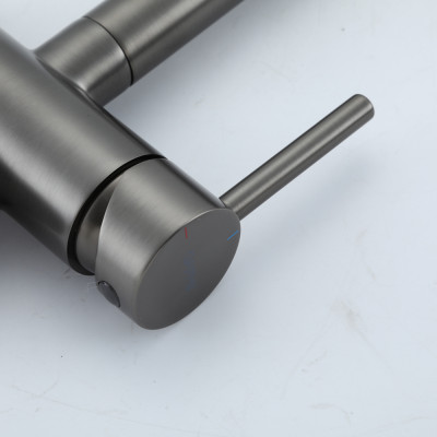 VÒI BẾP CAO CẤP TÍCH HỢP RO  NHẬP KHẨU NGA GAPPO MÀU PVD G4397-89 - HÀNG CHÍNH HÃNG