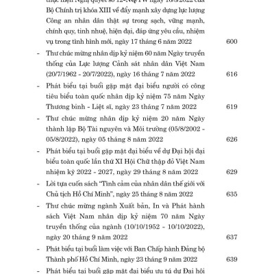 Biến thách thức thành cơ hội. Quyết tâm đột phá đưa đất nước phát triển nhanh, bền vững (bản in 2024)