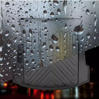 Thảm lót cốp ô tô nhựa TPU Toyota Corolla 2006 (E140,E150) Nhãn hiệu Macsim