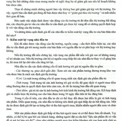 Sổ Tay Pháp Luật Bất Động Sản và Các Thủ Tục Pháp Lý Có Liên Quan Đến Nhà, Đất