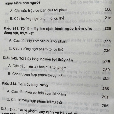 Bình luận Bộ Luật Hình Sự năm 2015 (Bộ 10 cuốn của tác giả Đinh Văn Quế)