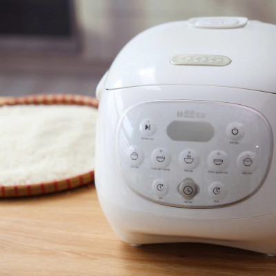 Nồi cơm điện tử ruột gốm sứ Ceramic Hàn Quốc CIM250 dung tích 1.4L, hàng chính hãng