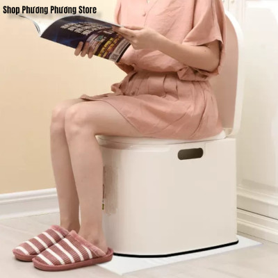 Bô vệ sinh di động - Ghế bô vệ sinh - bô vệ sinh cho người già - Tolet/bồn cầu di động