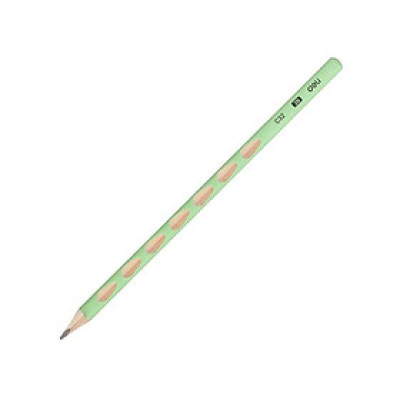 Bút Chì Định Vị Deli 2B - Phiên Bản Sơn Tùng M-TP Giới Hạn - Deli C32-2B - Màu Xanh Lá