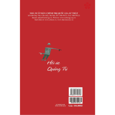 Hồi ức Quảng Trị (bản in 2023)