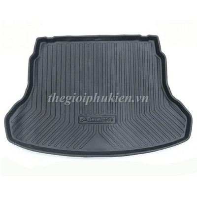 Lót cốp Hyundai Accent chất liệu TPO cao cấp