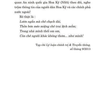 Chuông Làng Báo - Sự Thật Sau Sự Thật