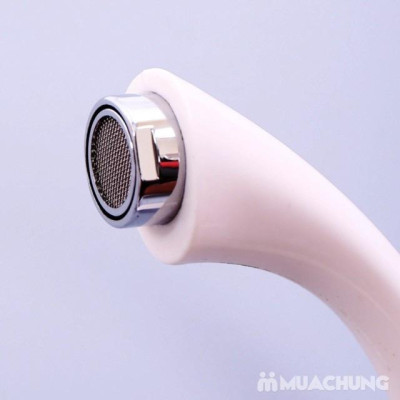 Vòi rửa bát nhựa cắm chậu hoặc cắm tường giá rẻ (vòi lavabo chậu rửa bát giá rẻ)