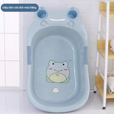 CHẬU TẮM ẾCH CHO BÉ