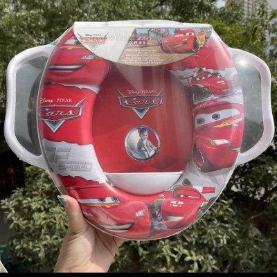 Bệ Đi Vệ Sinh Dành Cho Bé Từ 1 - 4 Tuổi - Màu Trắng