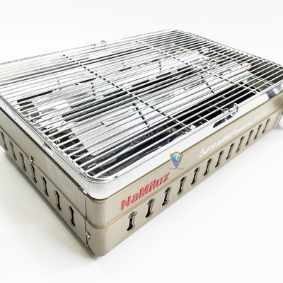 Bếp nướng hồng ngoại đa năng Namilux GM2220PS - HÀNG CHÍNH HÃNG (MP)