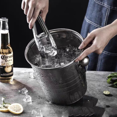 XÔ INOX ĐỰNG ĐÁ ƯỚP RƯỢU BIA