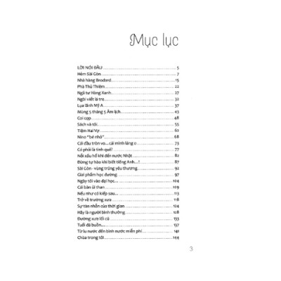 Sài Gòn Tình Yếu Của Tôi - Vanlangbooks