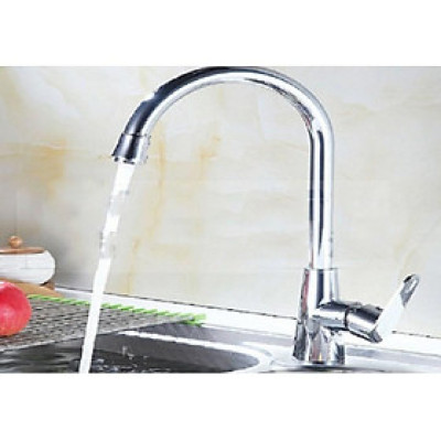 VÒI RỬA CHÉN NÓNG LẠNH INOX 304 BÓNG