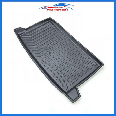 Thảm nhựa lót cốp Brio 2016-2017-2018-2019-2020-2021-2022 nhựa dẻo dày dặn đàn hồi tốt