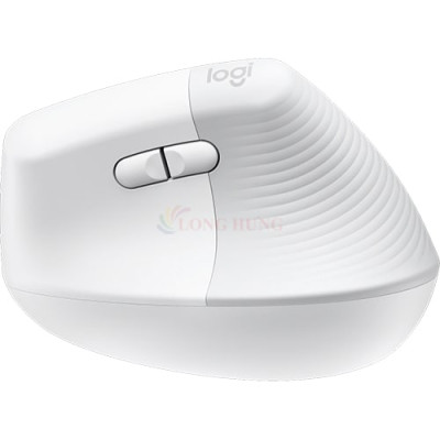Chuột không dây Logitech Lift Vertical Ergonomic Mouse - Hàng chính hãng