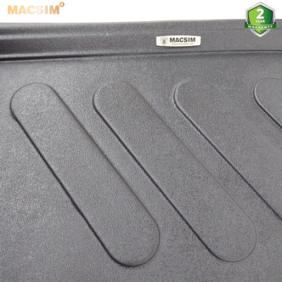 Thảm lót cốp ô tô nhựa TPU Land Rover Range Rover Sport first generation (L320) 2005-2013 Nhãn hiệu Macsim