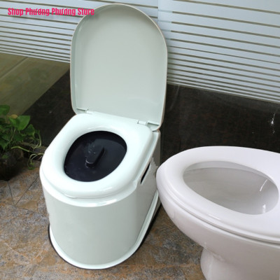 Bô vệ sinh di động - Ghế bô vệ sinh - bô vệ sinh cho người già - Tolet/bồn cầu di động