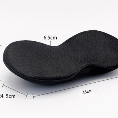 Đệm Lót Chèn Khe Ghế Ô Tô Cao Cấp – Thiết Kế Ergonomic, Chống Trượt, Tăng Cảm Giác Êm Ái Khi Lái Xe