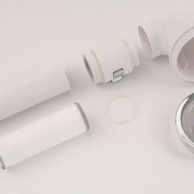 Tay Sen Siêu Tăng Áp Lõi Lọc Vitamin- Khoáng Chất Eurolife EL-H118 (Trắng)