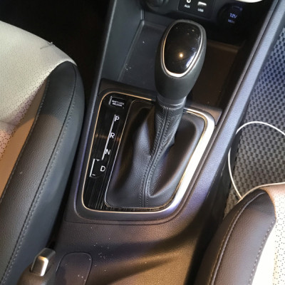 Ốp nội thất Titan dành cho Hyundai Accent 2018-2019 Cao cấp
