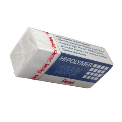 Gôm Chì Siêu Mềm Nhỏ Pentel ZEH-05