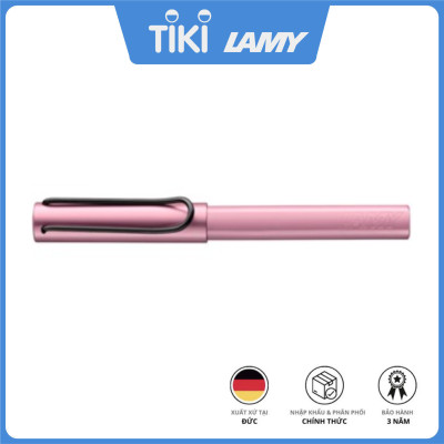 Bút bi nước LAMY Al-star màu Atumn pink 3E6 ( Limited Edition 2024 )