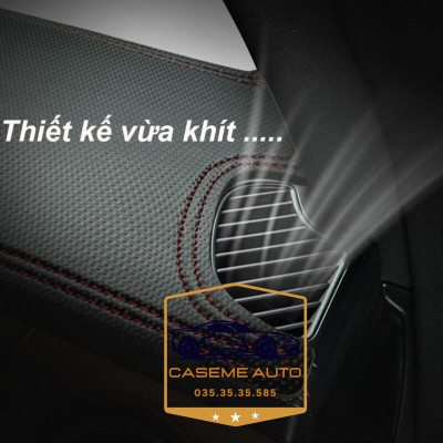 [MITSUBISHI XPANDER CROSS] Thảm Taplo 3 Lớp Dành Cho Xe MITSUBISHI XPANDER CROSS , Nhung Lông Cừu Và Da Vân Carbon Cao Cấp - Hàng Chính Hãng