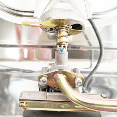 Bếp gas đôi SOGO GT-9005SI (HÀNG CHÍNH HÃNG)