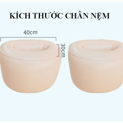 Nệm giường hơi cho xe ô tô, xe hơi 5, 7 chỗ cao cấp, tiện dụng có thành chắn an toàn cho trẻ nhỏ kèm theo bơm điện 12V