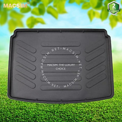 Thảm lót cốp ô tô nhựa TPU Suzuki Vitara 2015-Tới nay Nhãn hiệu Macsim