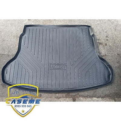 Accent - Lót Cốp Nhựa Xe Hyundai Accent 2018 2019 2020 2021