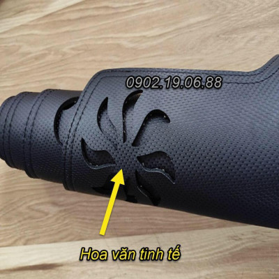 THẢM TAPLO DA VÂN CARBON CAO CẤP HYUNDAI CRETA