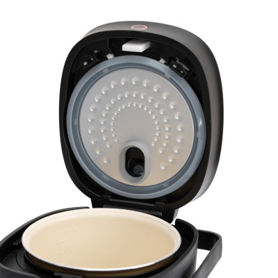 Nồi cơm điện chống dính cao cấp 3D Kalpen R3 dung tích 1 lít, an toàn cho sức khỏe - Hàng chính hãng