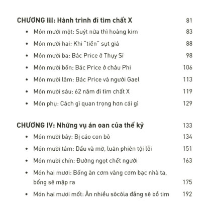 Ăn Gì Cho Không Độc Hại - Tạp Bút (Tái Bản Lần 6-2020)