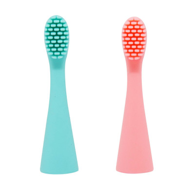 Đầu bàn chải silicon thay thế cho bé Marcus & Marcus