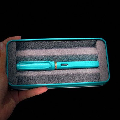 Bút máy Lamy Safari CANDY Aquamarine 021 (Special Edition)