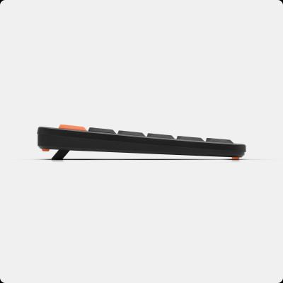 Bàn phím không dây HyperWork SilentKey TS01 - Hàng Chính Hãng