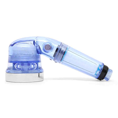 Combo Vòi rửa chén dây rút (tăng áp + lọc nước) + 8 Thanh lọc nước AquaDuo SF-1000E 