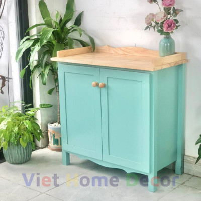 Tủ Gỗ 2 Cửa TUR 2622 - Thương hiệu Home Decor